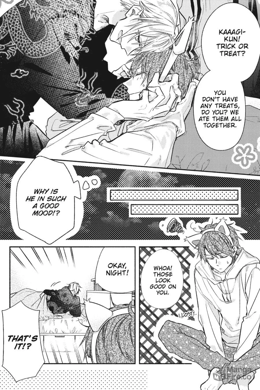 Read Sasaki and Miyano chapter 42.3 image 2 on Lezhin