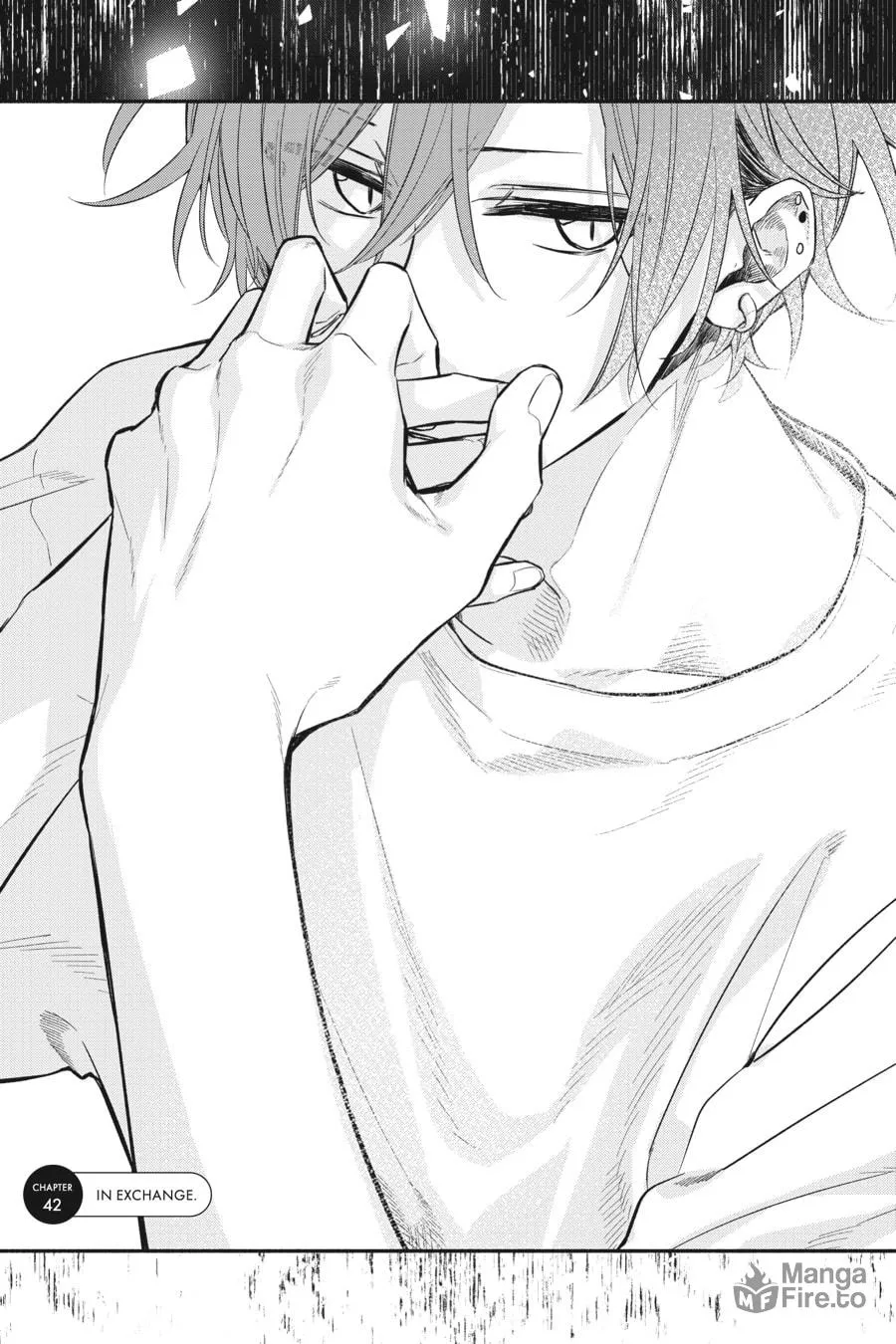 Read Sasaki and Miyano chapter 42 image 2 on Lezhin