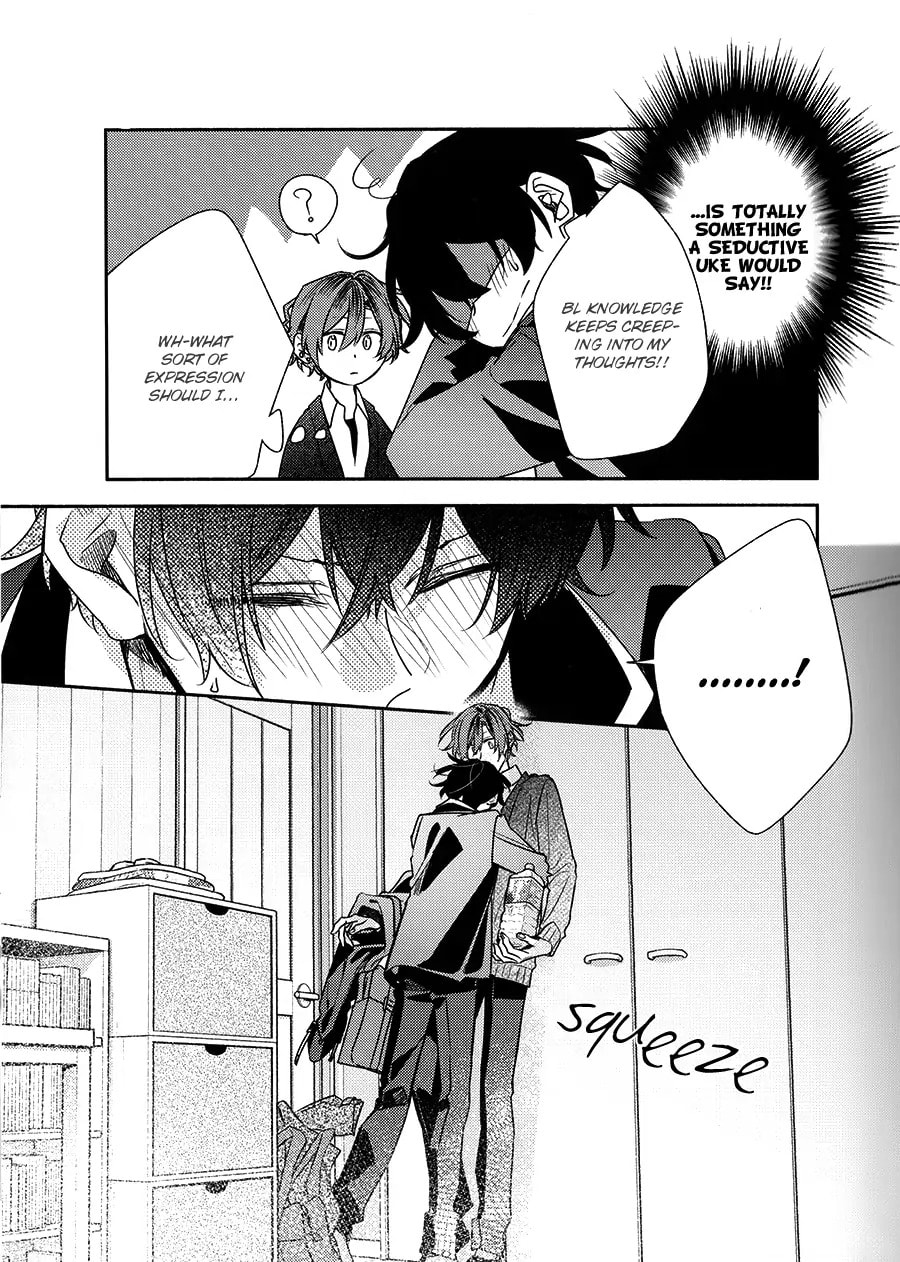 Read Sasaki and Miyano chapter 43.2 image 6 on Lezhin
