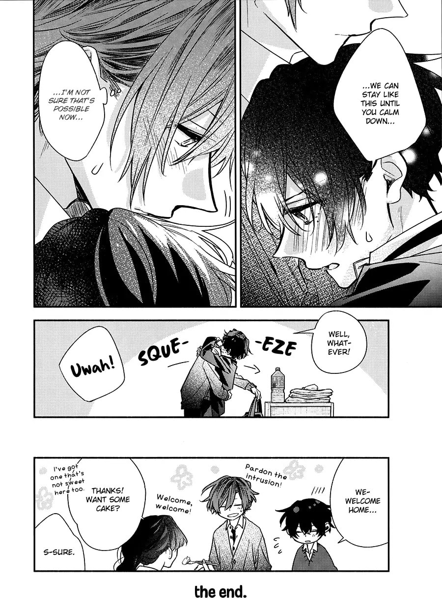 Read Sasaki and Miyano chapter 43.2 image 7 on Lezhin