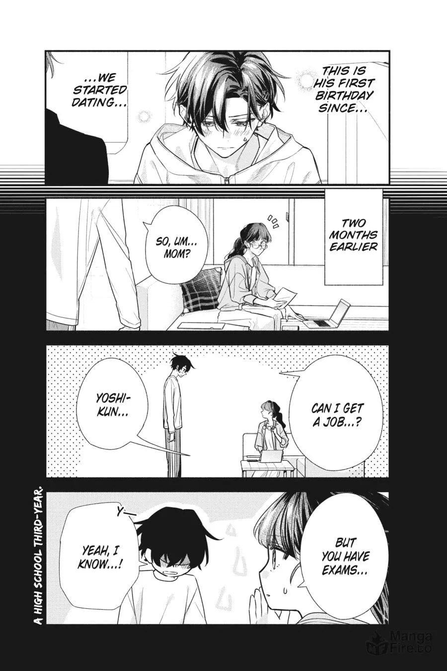 Read Sasaki and Miyano chapter 44 image 4 on Lezhin