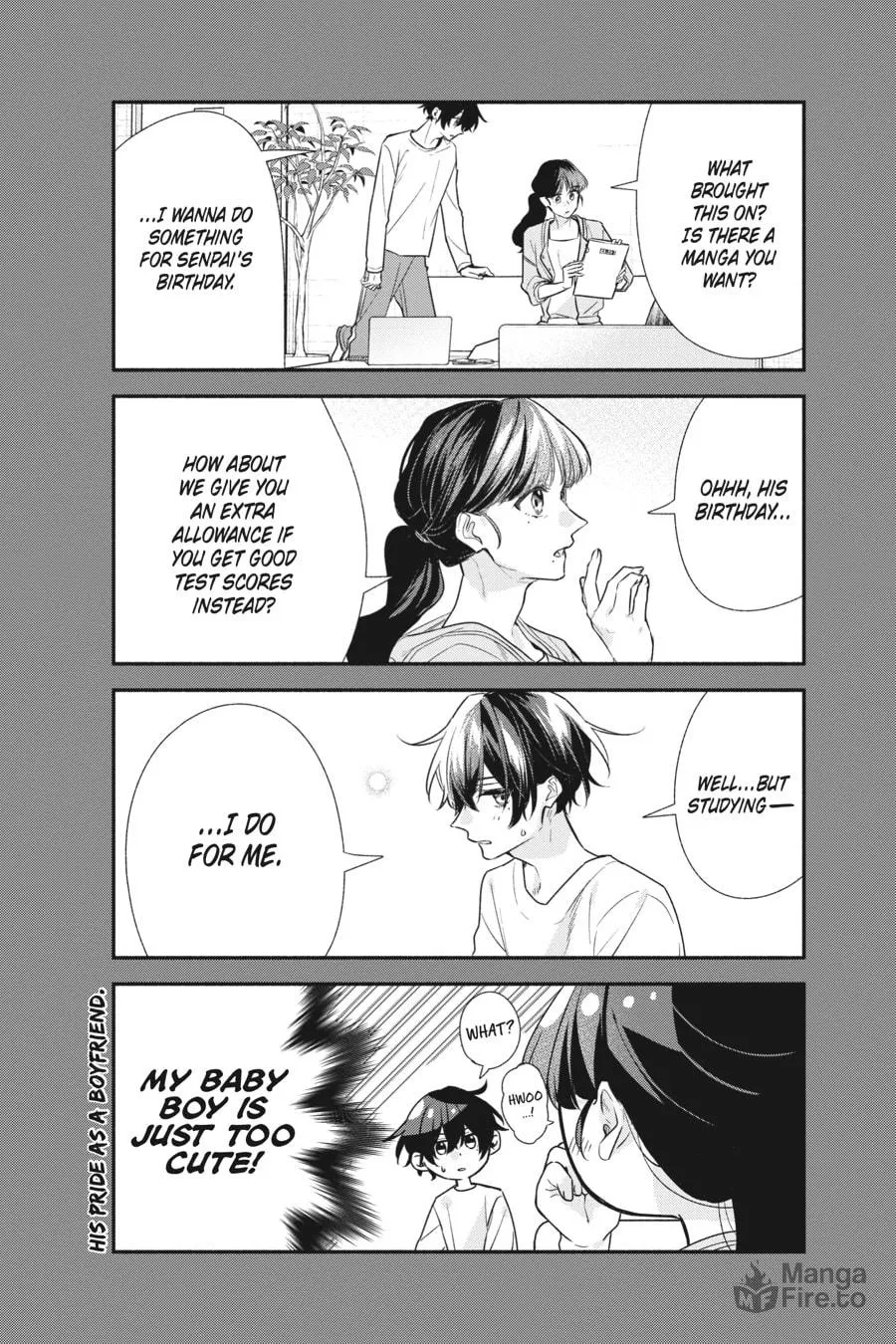 Read Sasaki and Miyano chapter 44 image 5 on Lezhin
