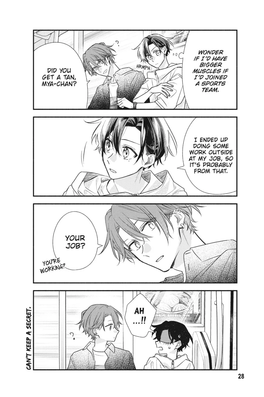 Read Sasaki and Miyano chapter 44 image 7 on Lezhin