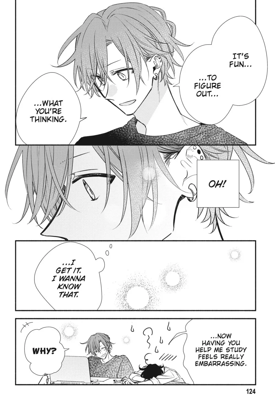 Read Sasaki and Miyano chapter 46.2 image 3 on Lezhin