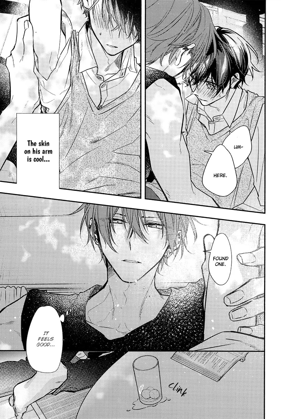 Read Sasaki and Miyano chapter 46.4 image 4 on Lezhin