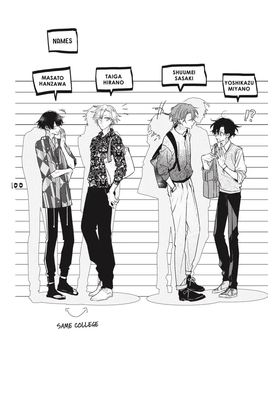 Read Sasaki and Miyano chapter 46.7 image 5 on Lezhin