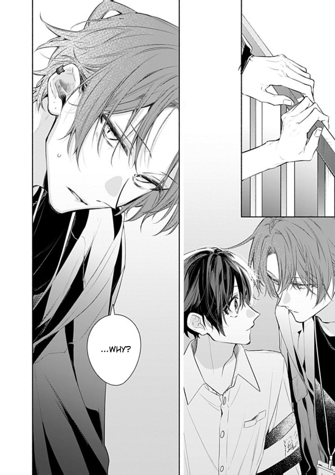 Read Sasaki and Miyano chapter 53.2 image 22 on Lezhin