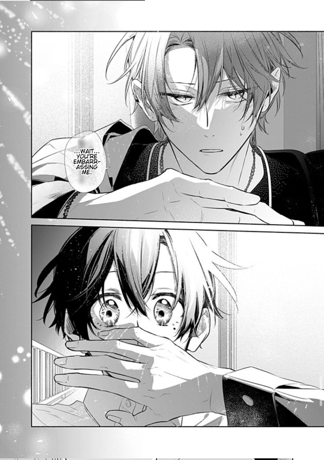 Read Sasaki and Miyano chapter 53.2 image 28 on Lezhin