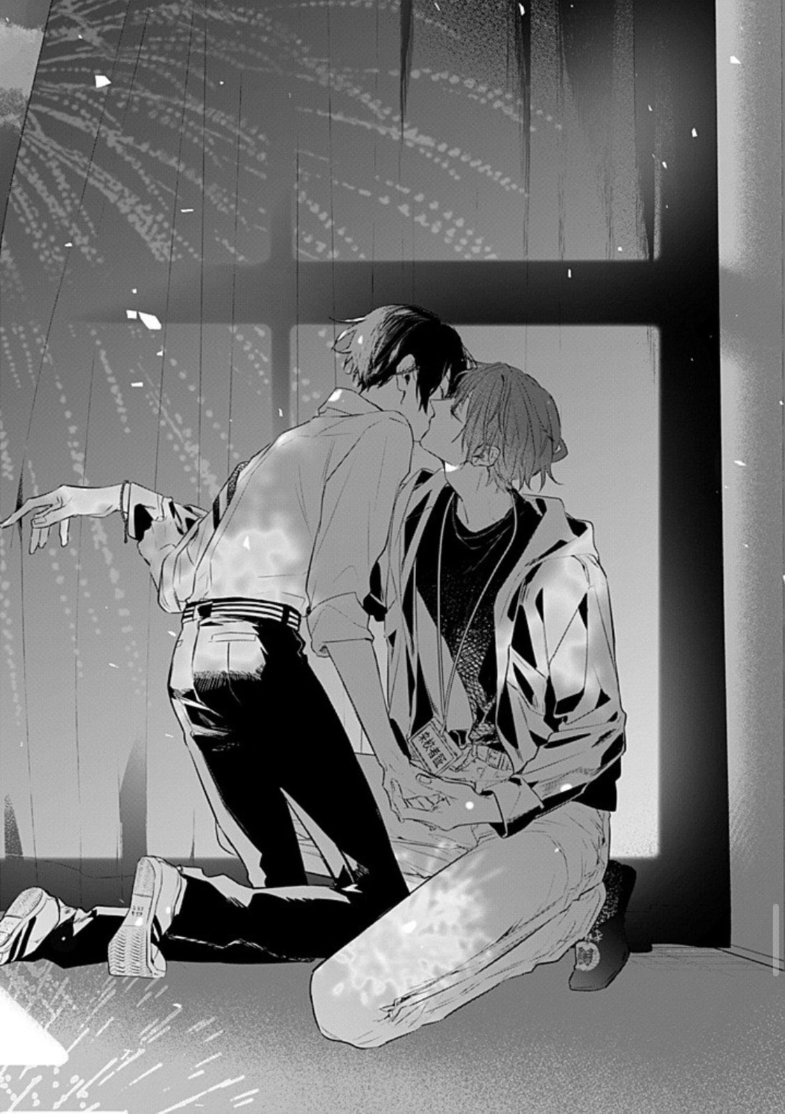 Read Sasaki and Miyano chapter 53.2 image 30 on Lezhin