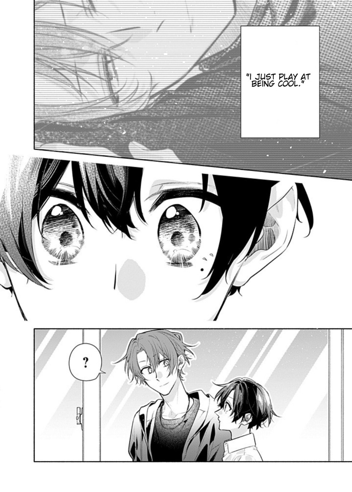 Read Sasaki and Miyano chapter 53.2 image 6 on Lezhin