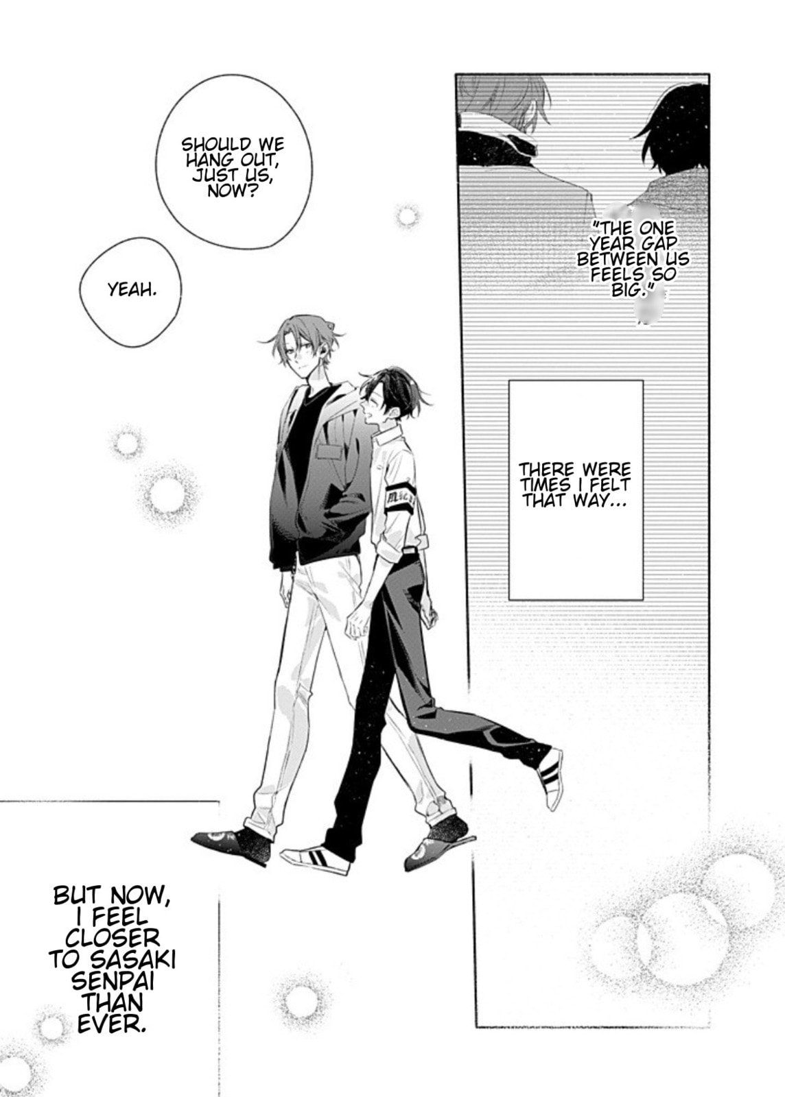 Read Sasaki and Miyano chapter 53.2 image 7 on Lezhin