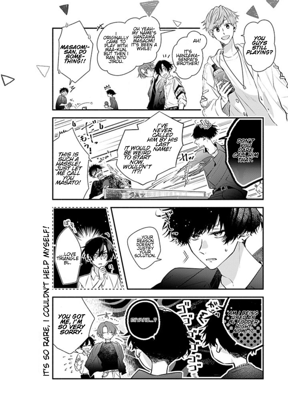 Read Sasaki and Miyano chapter 53 image 3 on Lezhin