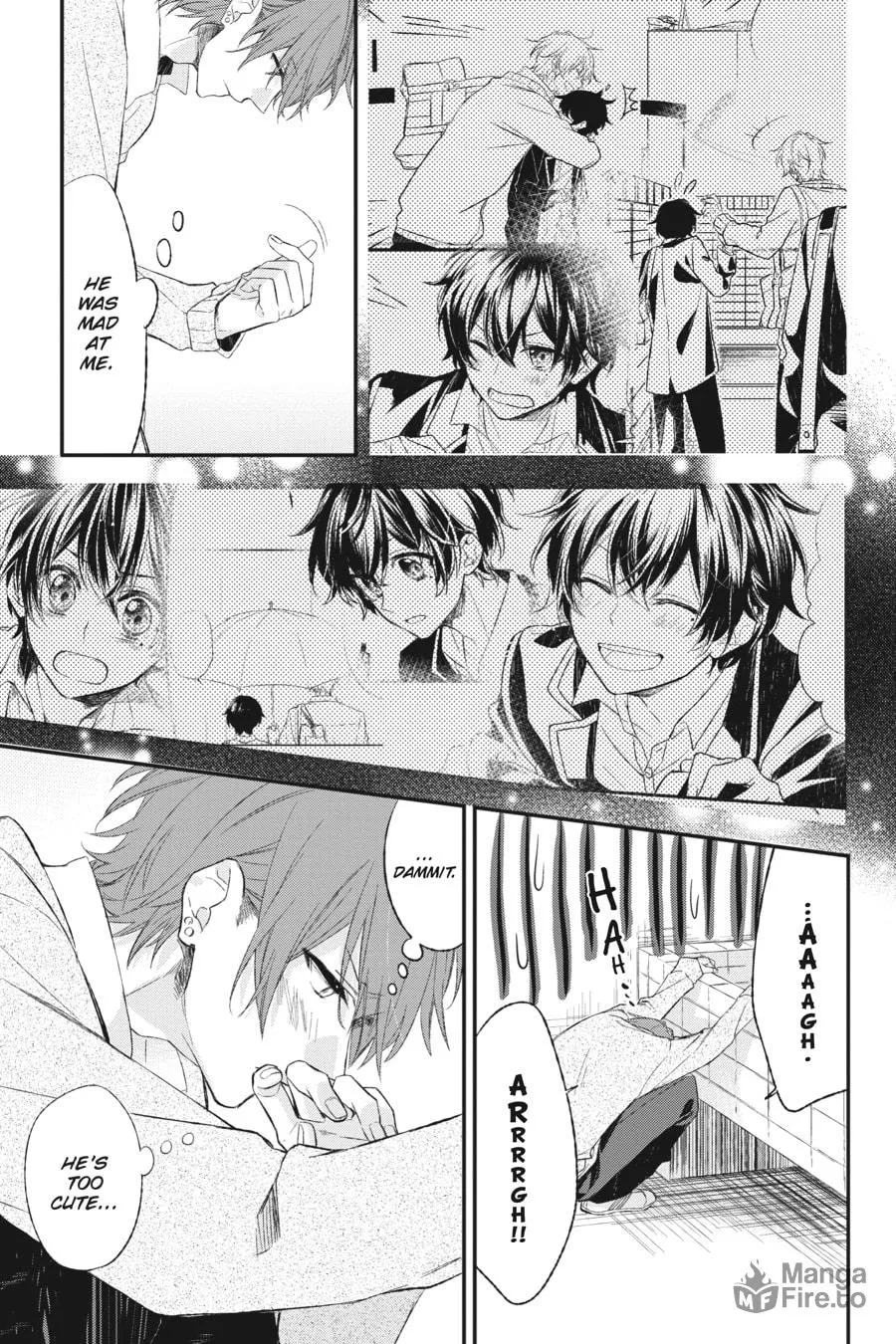 Read Sasaki and Miyano chapter 6 image 4 on Lezhin
