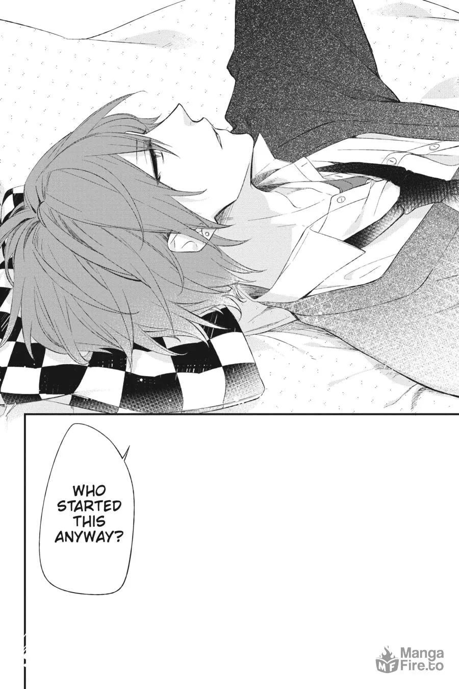 Read Sasaki and Miyano chapter 7 image 9 on Lezhin