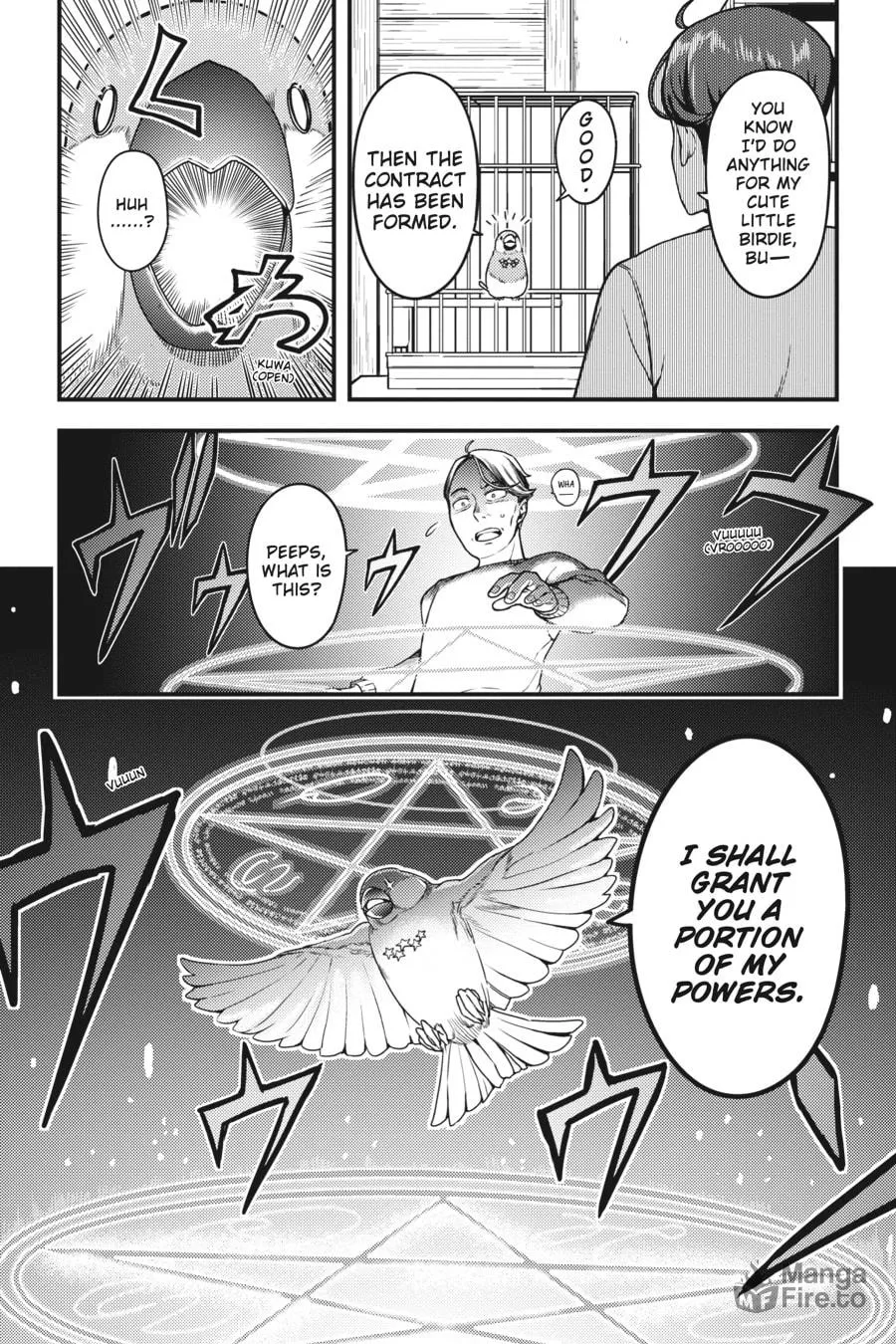 Read Sasaki and Peeps chapter 1 image 11 on Lezhin