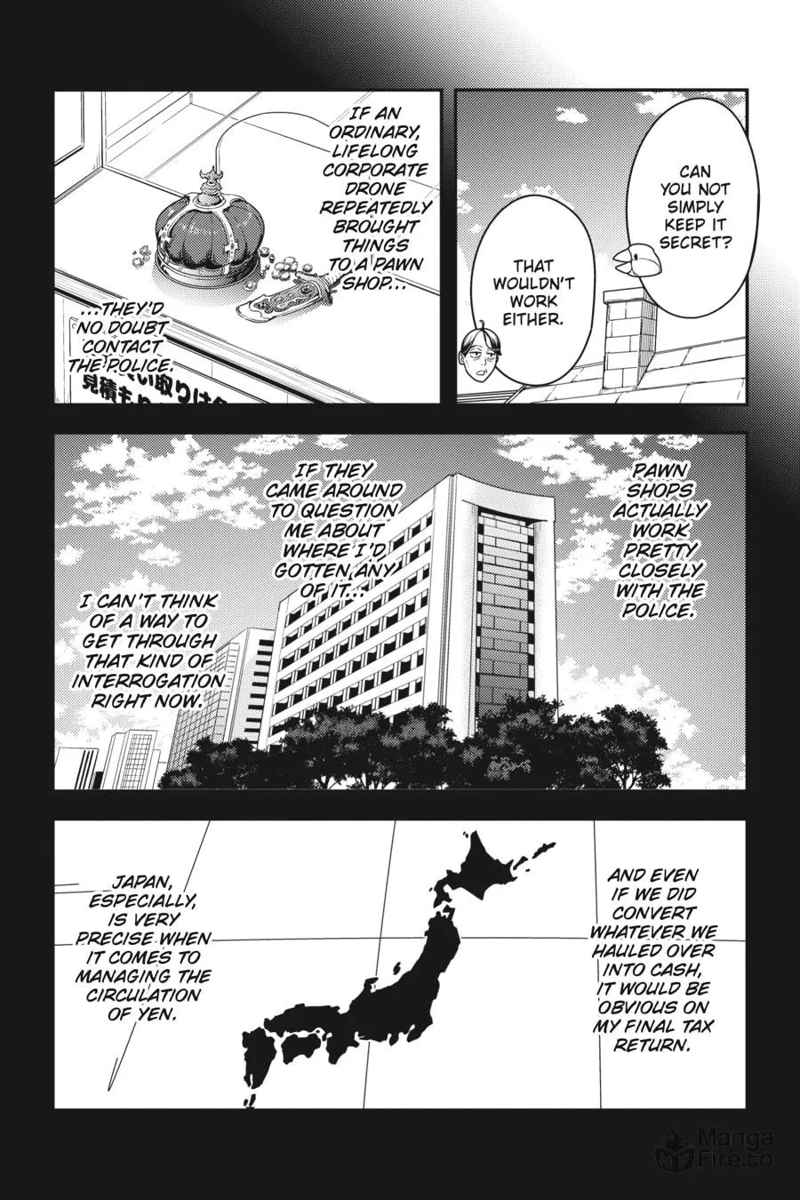 Read Sasaki and Peeps chapter 1 image 19 on Lezhin