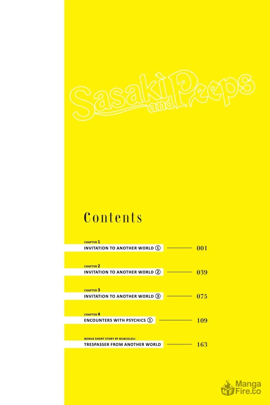 Read Sasaki and Peeps chapter 1 image 2 on Lezhin