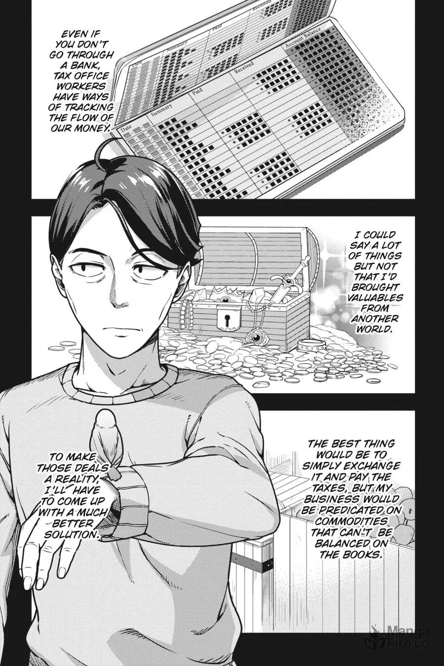 Read Sasaki and Peeps chapter 1 image 20 on Lezhin