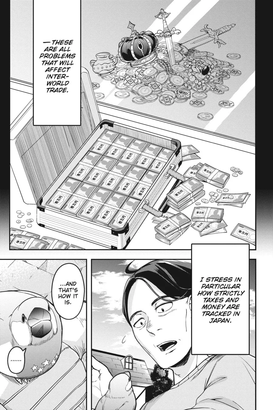 Read Sasaki and Peeps chapter 1 image 21 on Lezhin