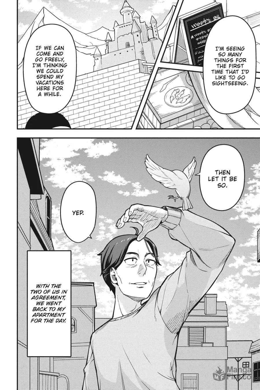 Read Sasaki and Peeps chapter 1 image 24 on Lezhin