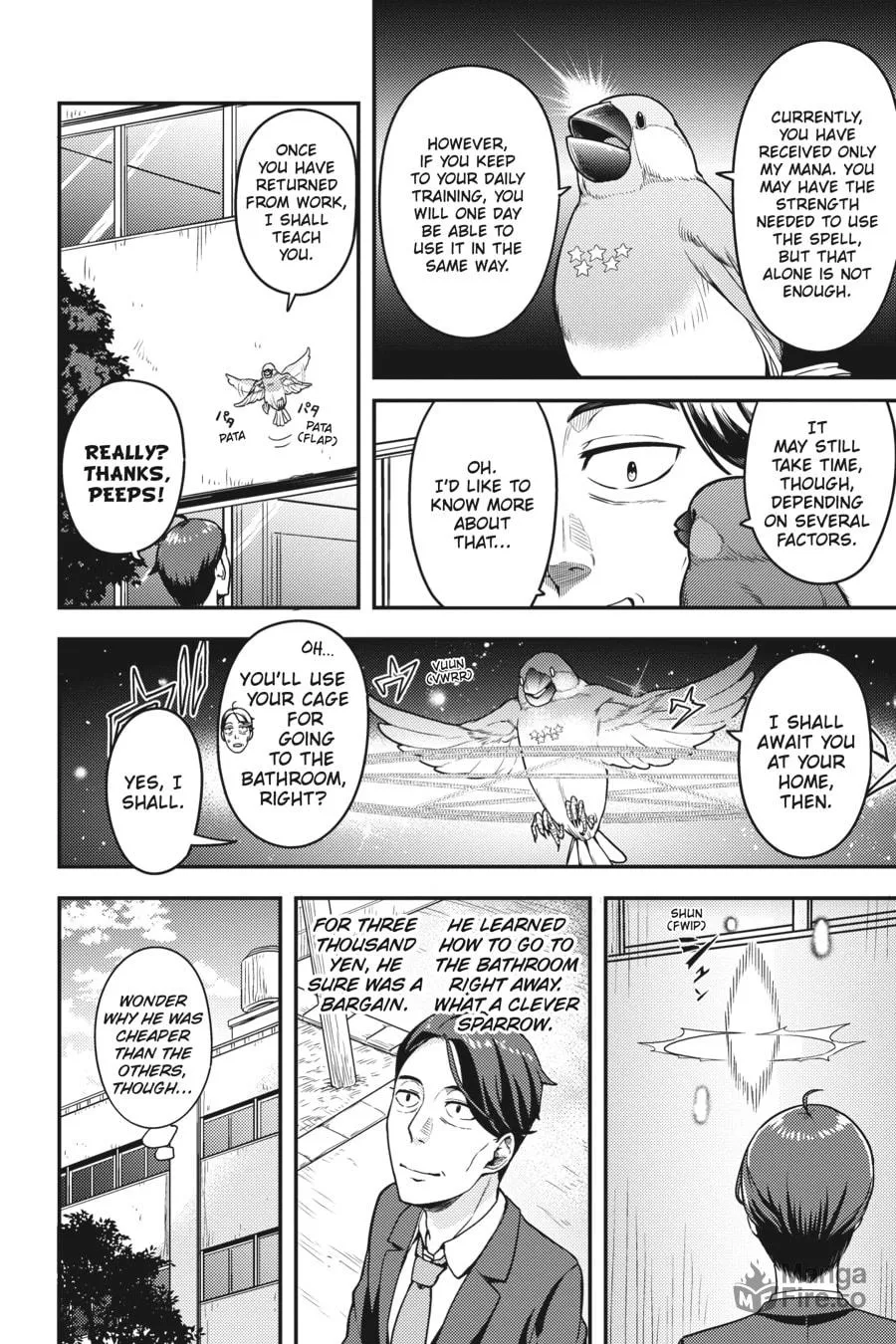 Read Sasaki and Peeps chapter 1 image 26 on Lezhin