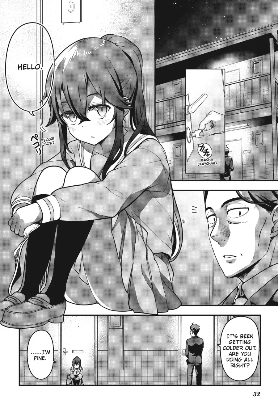 Read Sasaki and Peeps chapter 1 image 28 on Lezhin