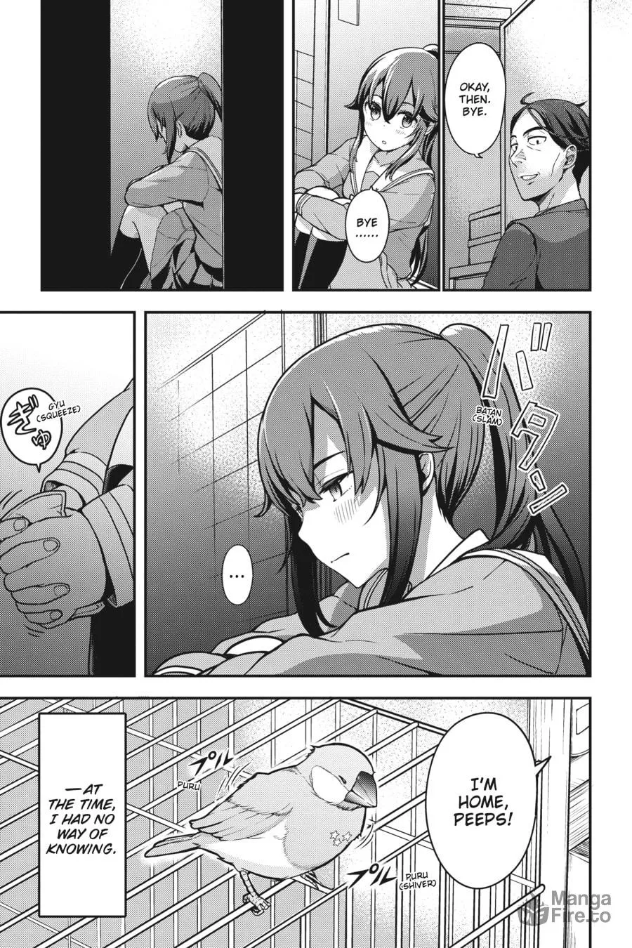 Read Sasaki and Peeps chapter 1 image 29 on Lezhin