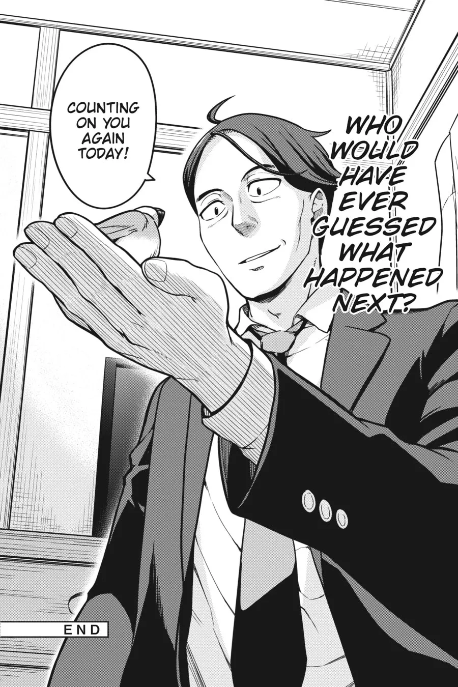 Read Sasaki and Peeps chapter 1 image 31 on Lezhin