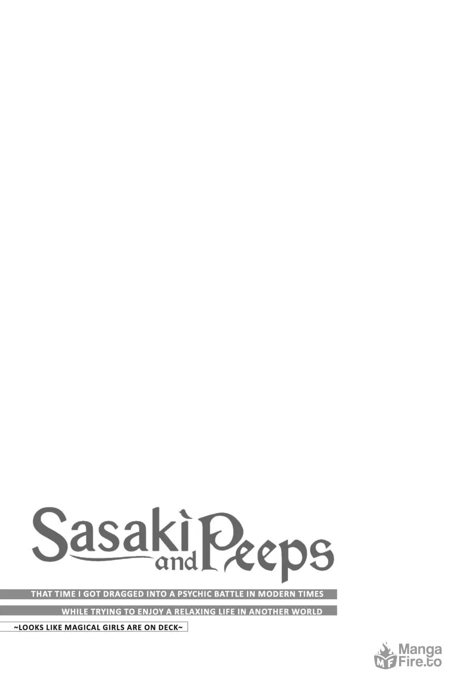 Read Sasaki and Peeps chapter 1 image 32 on Lezhin