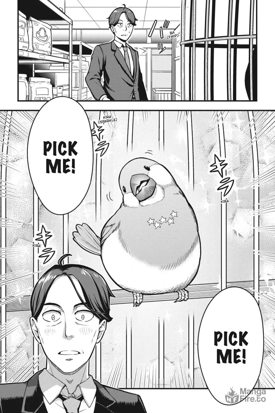 Read Sasaki and Peeps chapter 1 image 4 on Lezhin