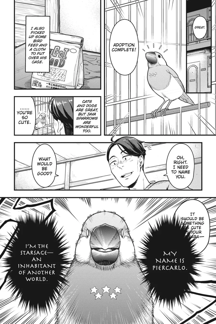 Read Sasaki and Peeps chapter 1 image 6 on Lezhin