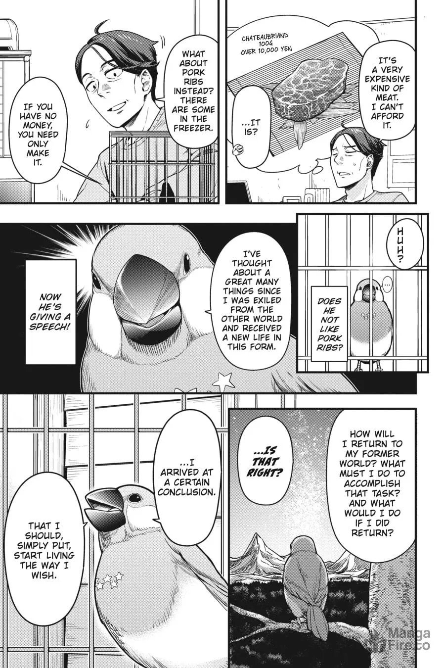 Read Sasaki and Peeps chapter 1 image 9 on Lezhin
