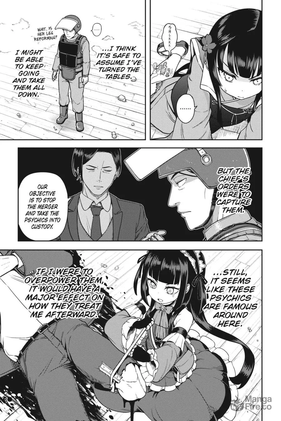 Read Sasaki and Peeps chapter 10 image 11 on Lezhin