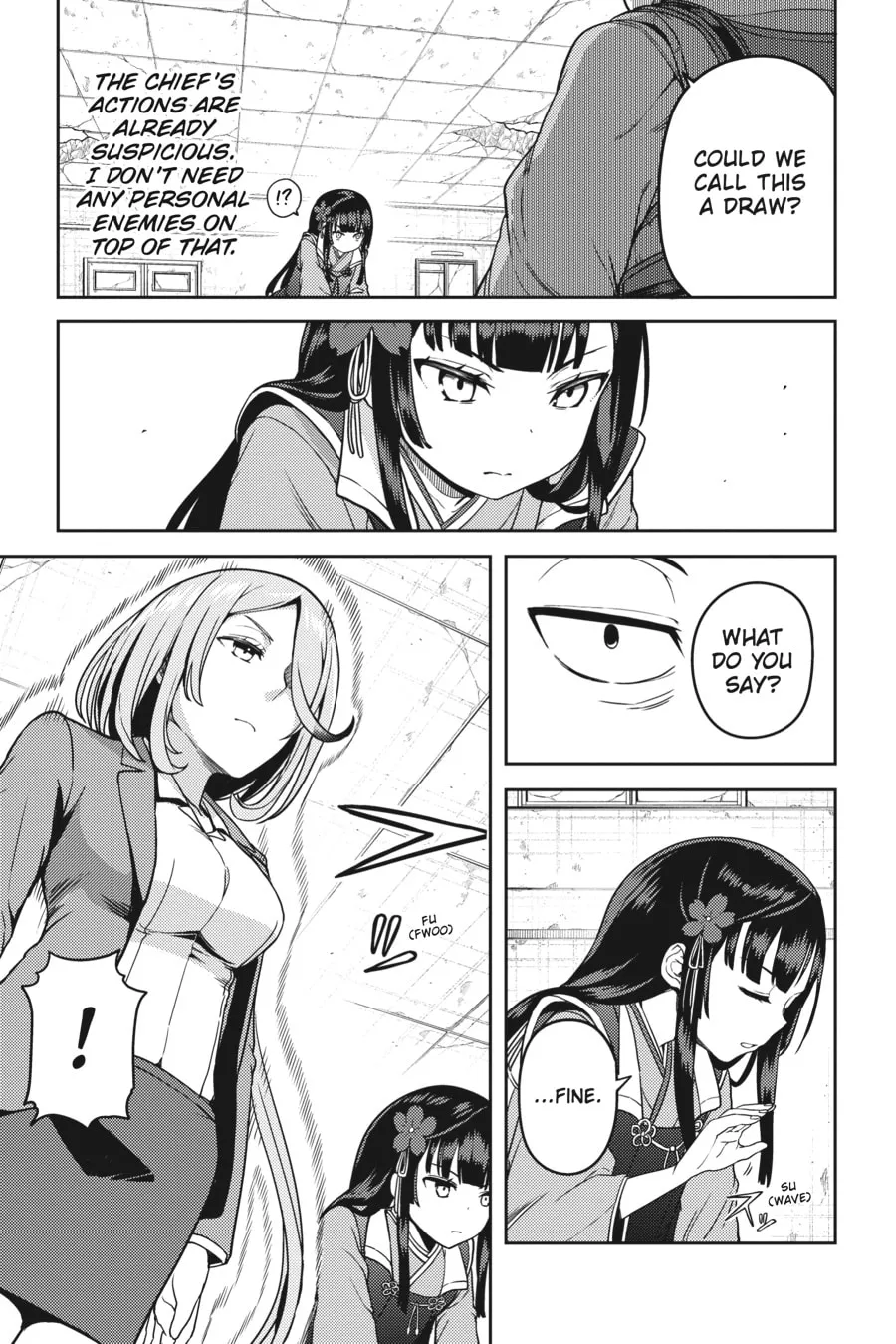 Read Sasaki and Peeps chapter 10 image 13 on Lezhin