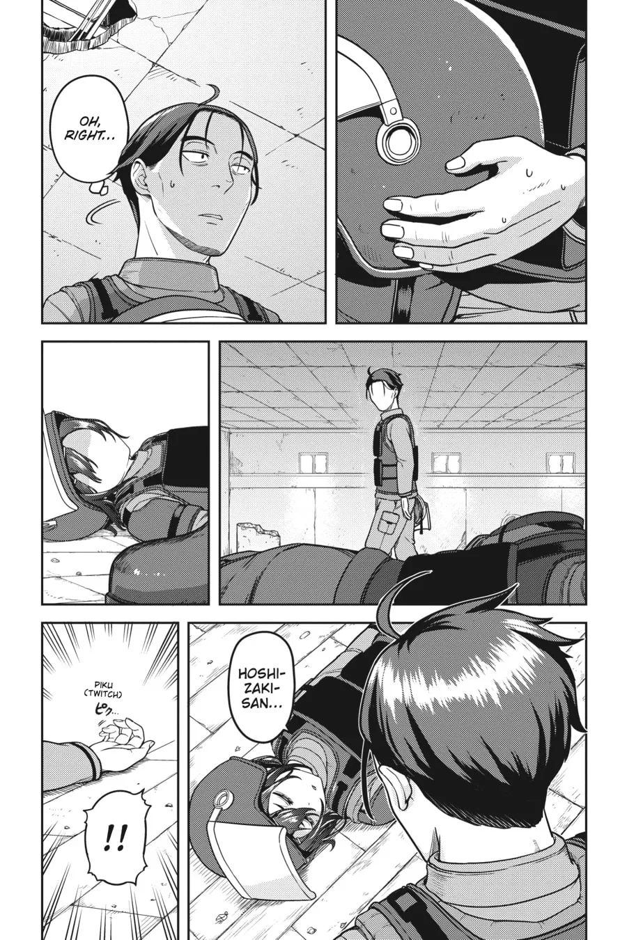 Read Sasaki and Peeps chapter 10 image 18 on Lezhin