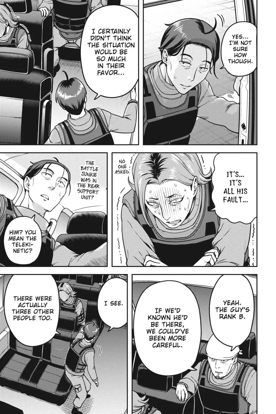 Read Sasaki and Peeps chapter 10 image 21 on Lezhin