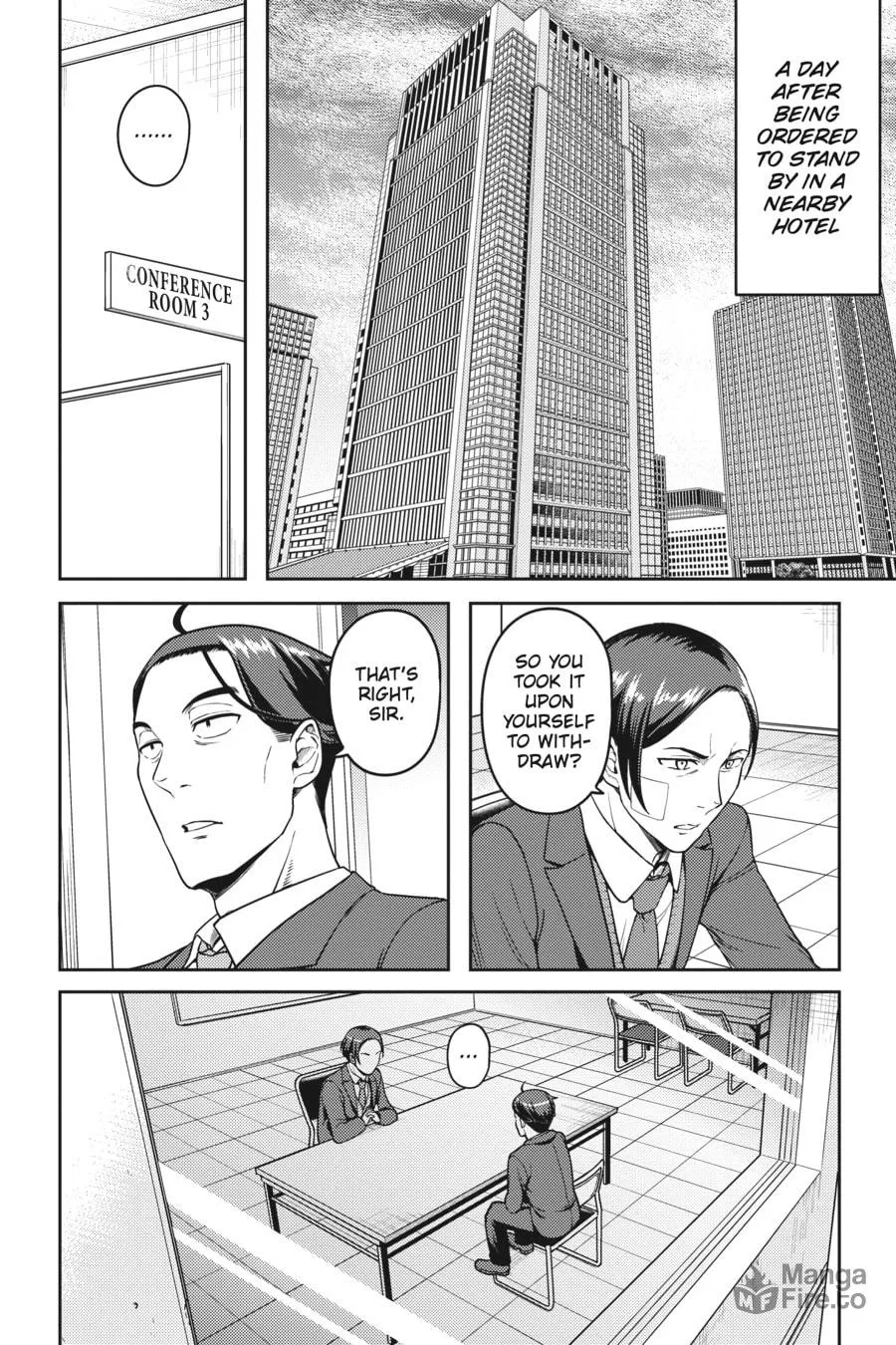 Read Sasaki and Peeps chapter 10 image 24 on Lezhin