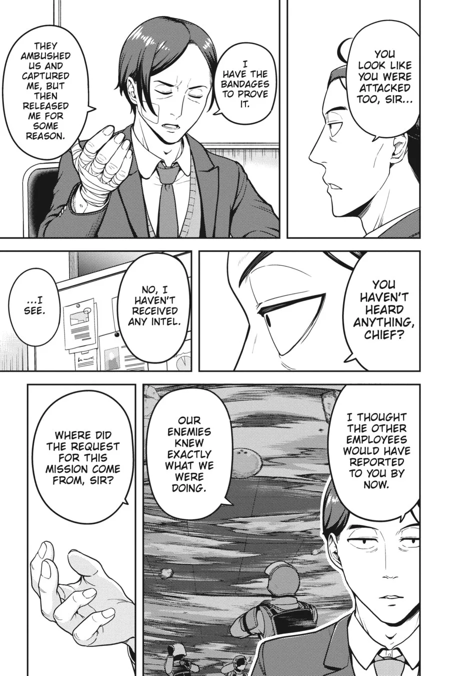 Read Sasaki and Peeps chapter 10 image 25 on Lezhin
