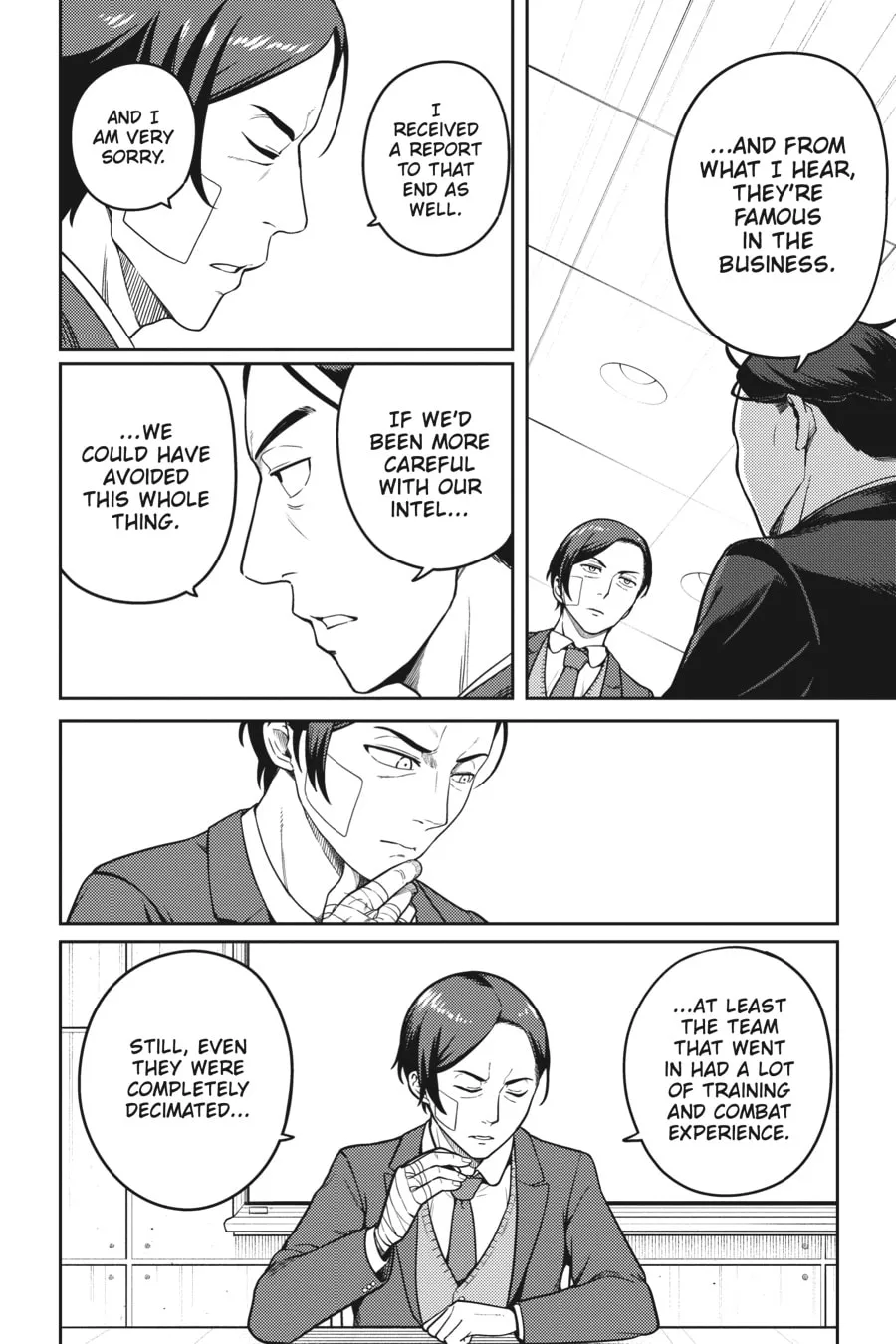 Read Sasaki and Peeps chapter 10 image 28 on Lezhin