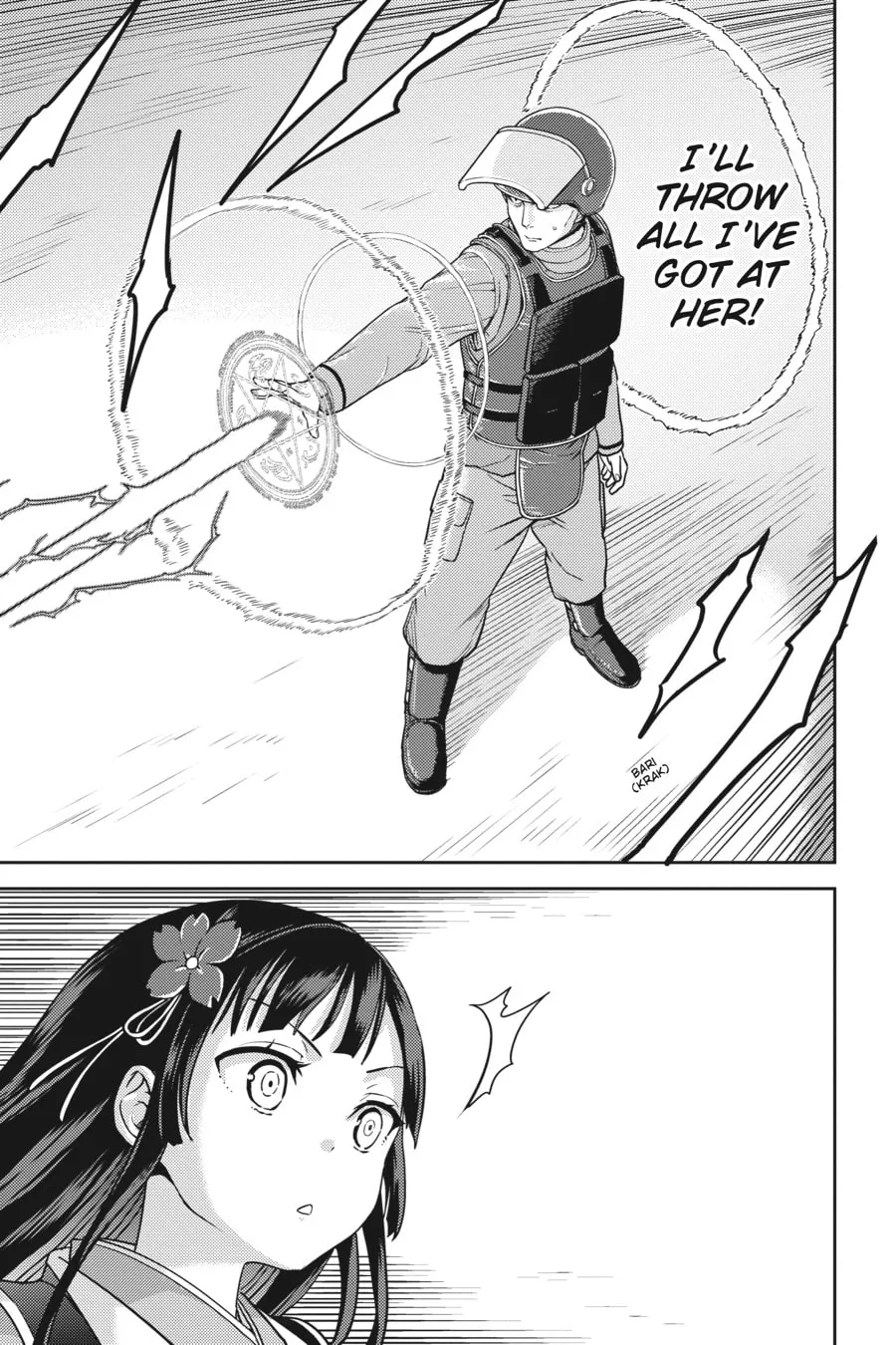 Read Sasaki and Peeps chapter 10 image 3 on Lezhin
