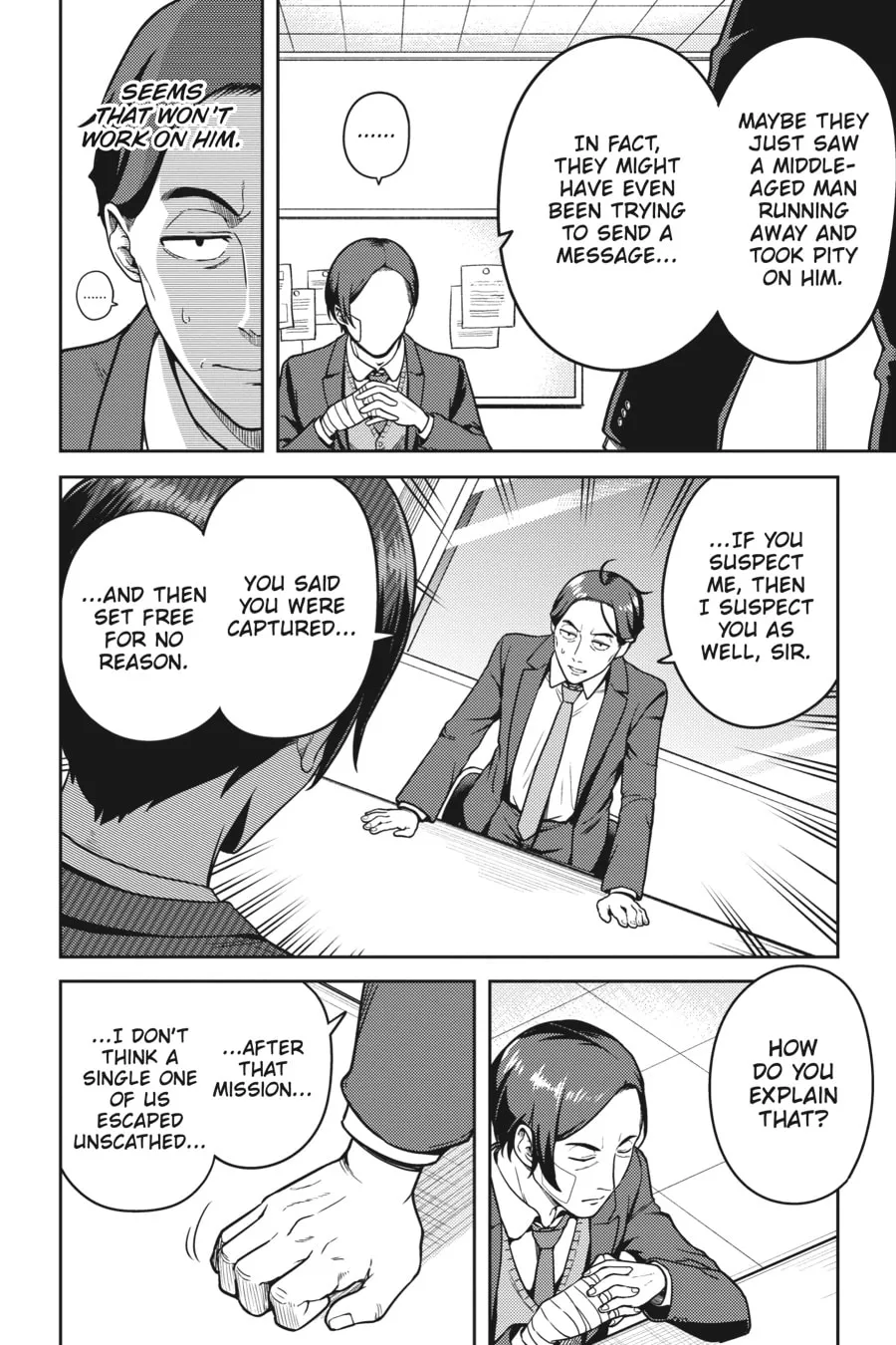 Read Sasaki and Peeps chapter 10 image 30 on Lezhin