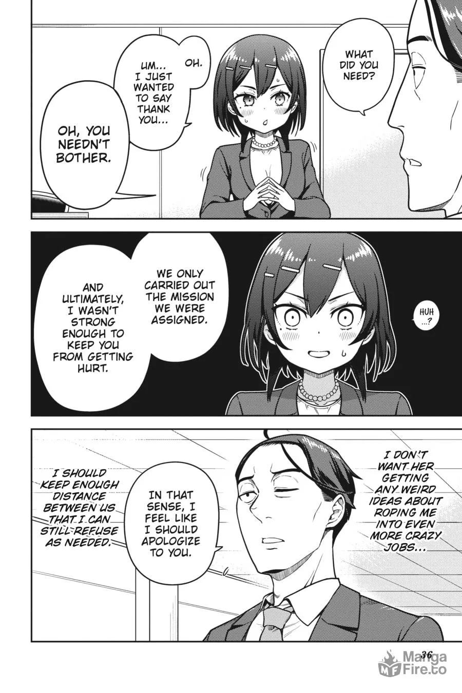 Read Sasaki and Peeps chapter 10 image 34 on Lezhin