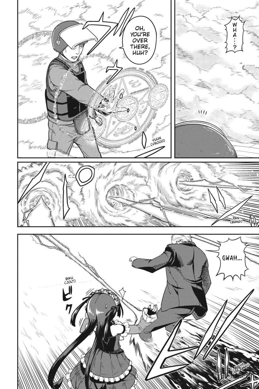Read Sasaki and Peeps chapter 10 image 8 on Lezhin