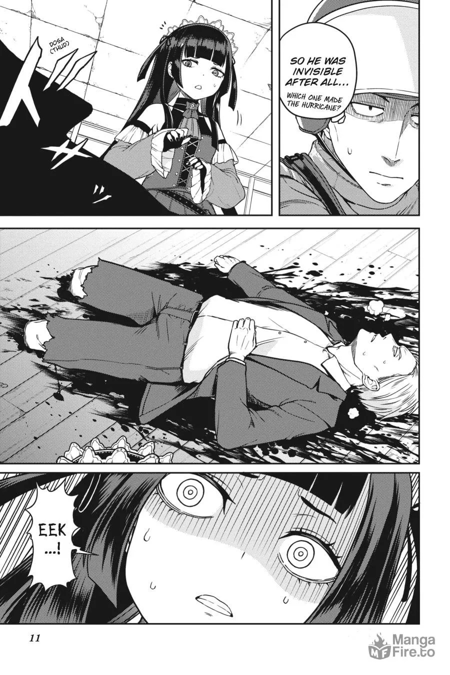 Read Sasaki and Peeps chapter 10 image 9 on Lezhin