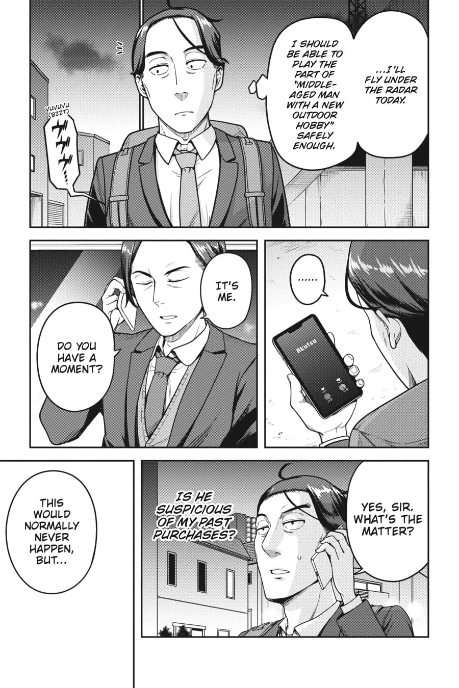 Read Sasaki and Peeps chapter 11 image 10 on Lezhin