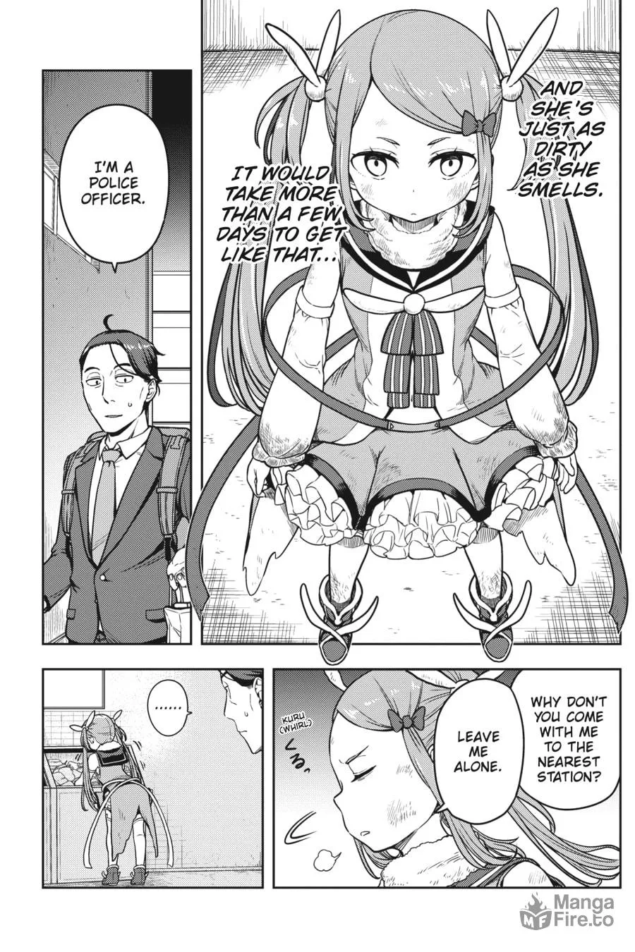 Read Sasaki and Peeps chapter 11 image 19 on Lezhin