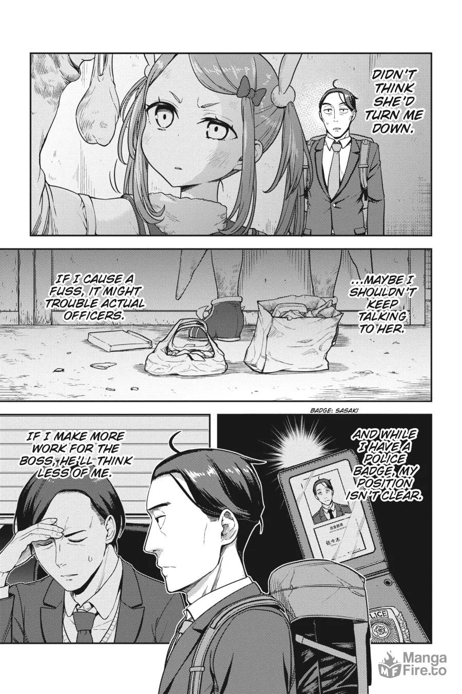 Read Sasaki and Peeps chapter 11 image 20 on Lezhin