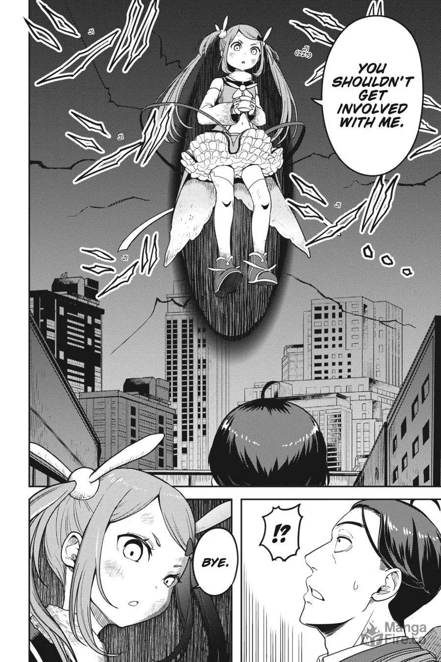 Read Sasaki and Peeps chapter 11 image 23 on Lezhin