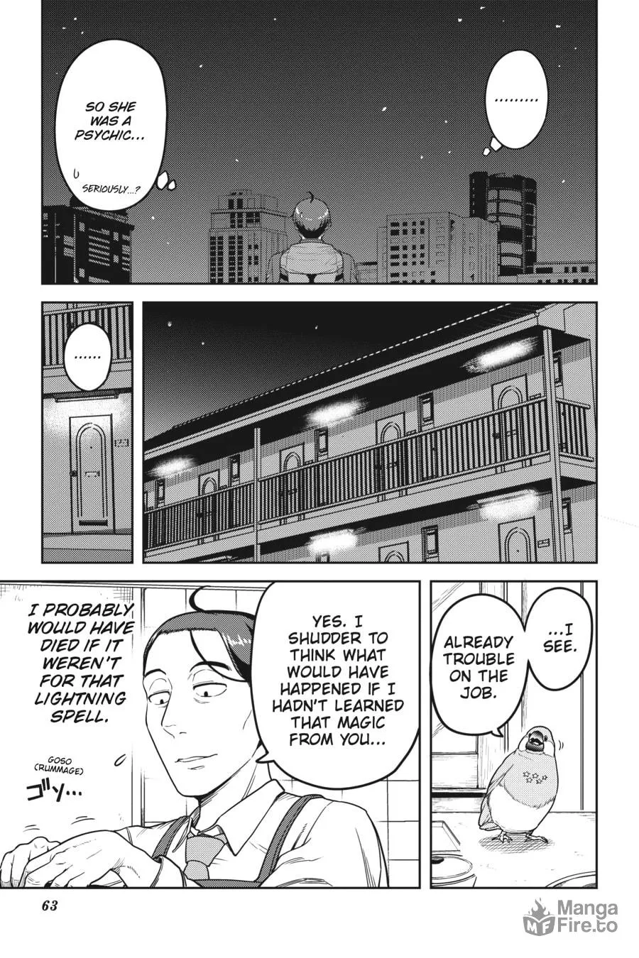 Read Sasaki and Peeps chapter 11 image 24 on Lezhin