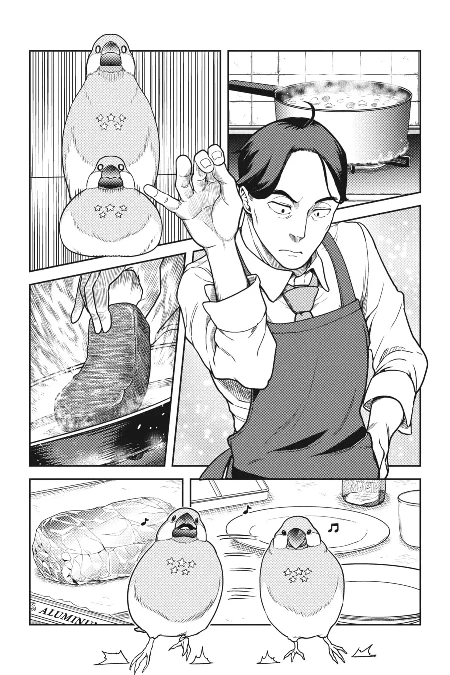 Read Sasaki and Peeps chapter 11 image 27 on Lezhin